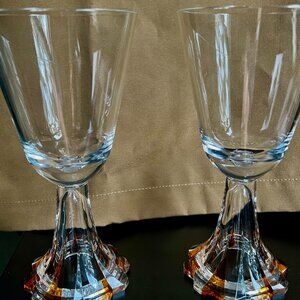 Unbreakable Plastic Wine Goblets